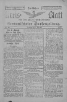 Amtliches Kreis-Blatt für den Kreis Neutomischel: zugleich Neutomischeler Hopfenzeitung 1897.02.02 Nr10
