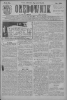 Orędownik: najstarsze ludowe pismo narodowe i katolickie w Wielkopolsce 1910.10.30 R.40 Nr250