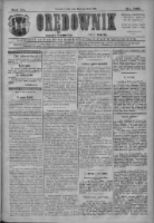 Orędownik: najstarsze ludowe pismo narodowe i katolickie w Wielkopolsce 1910.12.14 R.40 Nr285