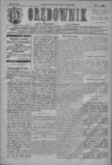 Orędownik: najstarsze ludowe pismo narodowe i katolickie w Wielkopolsce 1910.12.29 R.40 Nr297