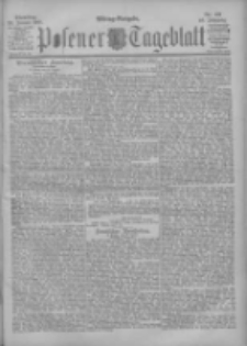 Posener Tageblatt 1901.01.29 Jg.40 Nr48