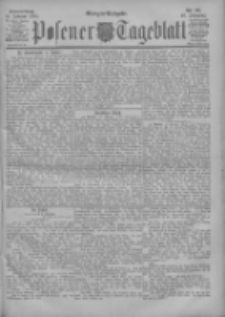 Posener Tageblatt 1901.02.14 Jg.40 Nr75