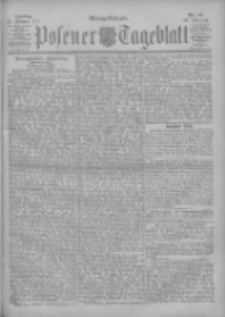 Posener Tageblatt 1901.02.15 Jg.40 Nr78