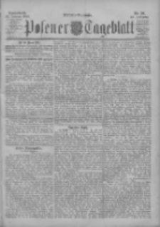 Posener Tageblatt 1901.02.23 Jg.40 Nr91