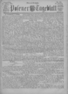 Posener Tageblatt 1901.02.28 Jg.40 Nr99