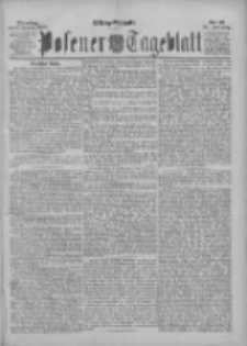 Posener Tageblatt 1895.01.08 Jg.34 Nr12
