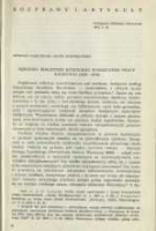 Rękopisy Biblioteki Kórnickiej warsztatem pracy naukowej (1826-1976). Pamiętnik Biblioteki Kórnickiej Z.13.