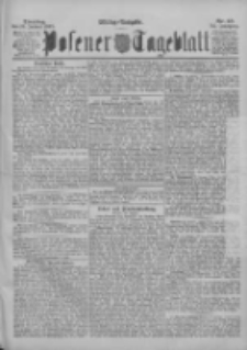 Posener Tageblatt 1895.01.29 Jg.34 Nr48