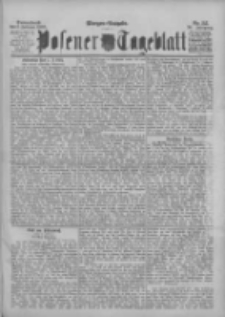Posener Tageblatt 1895.02.02 Jg.34 Nr55