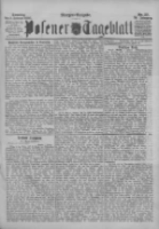 Posener Tageblatt 1895.02.03 Jg.34 Nr57