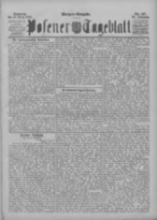 Posener Tageblatt 1895.03.10 Jg.34 Nr117