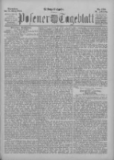 Posener Tageblatt 1895.03.19 Jg.34 Nr132