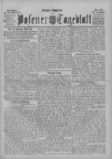 Posener Tageblatt 1895.04.23 Jg.34 Nr187