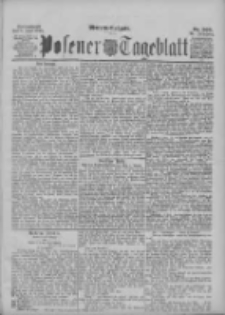 Posener Tageblatt 1895.06.08 Jg.34 Nr263
