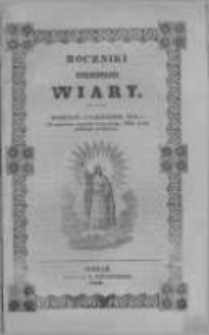 Roczniki Rozkrzewiania Wiary. 1855 poszyt 54