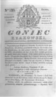 Goniec Krakowski: dziennik polityczny, historyczny i literacki. 1830.10.06 nr133