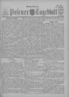 Posener Tageblatt 1901.03.20 Jg.40 Nr133
