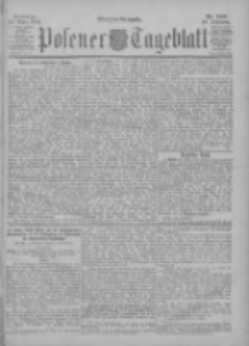 Posener Tageblatt 1901.03.26 Jg.40 Nr143