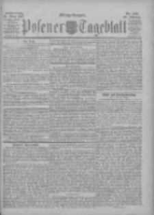 Posener Tageblatt 1901.03.28 Jg.40 Nr148