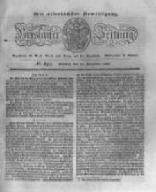 Breslauer Zeitung. 1830.12.14 Nr293