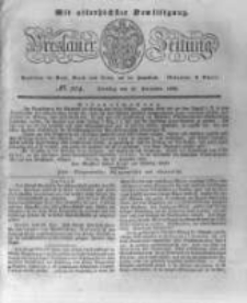Breslauer Zeitung. 1830.12.28 Nr304