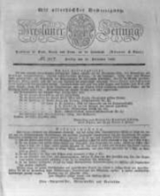 Breslauer Zeitung. 1830.12.31 Nr307