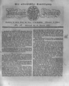 Breslauer Zeitung. 1831.01.19 Nr16