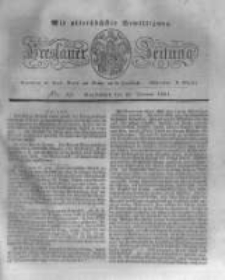 Breslauer Zeitung. 1831.01.22 Nr19