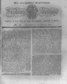 Breslauer Zeitung. 1831.02.10 Nr35