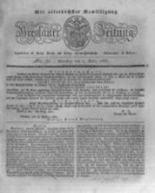 Breslauer Zeitung. 1831.03.01 Nr51