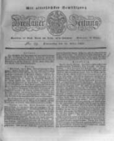 Breslauer Zeitung. 1831.03.10 Nr59
