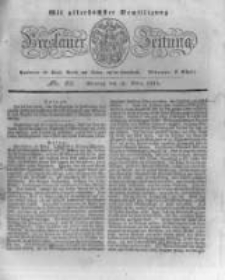 Breslauer Zeitung. 1831.03.14 Nr62