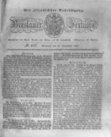 Breslauer Zeitung. 1830.11.24 Nr276