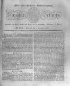 Breslauer Zeitung. 1830.12.01 Nr282