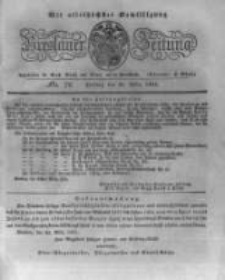 Breslauer Zeitung. 1831.03.25 Nr72
