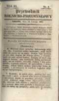 Przewodnik Rolniczo-Przemysłowy. 1837 R.2 Nr4