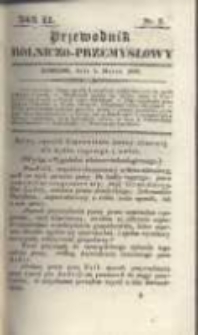 Przewodnik Rolniczo-Przemysłowy. 1837 R.2 Nr5