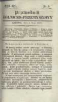 Przewodnik Rolniczo-Przemysłowy. 1837 R.2 Nr9