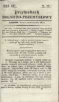Przewodnik Rolniczo-Przemysłowy. 1837 R.2 Nr19