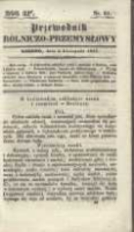 Przewodnik Rolniczo-Przemysłowy. 1837 R.2 Nr21