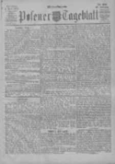 Posener Tageblatt 1901.04.02 Jg.40 Nr156