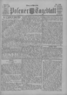 Posener Tageblatt 1901.04.07 Jg.40 Nr163