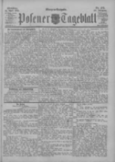 Posener Tageblatt 1901.04.16 Jg.40 Nr175