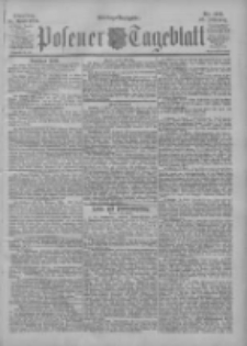 Posener Tageblatt 1901.04.16 Jg.40 Nr176