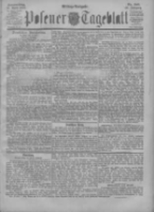 Posener Tageblatt 1901.04.18 Jg.40 Nr180