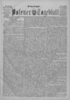Posener Tageblatt 1895.07.03 Jg.34 Nr306
