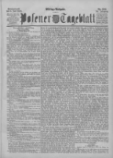 Posener Tageblatt 1895.07.06 Jg.34 Nr312