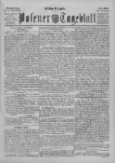 Posener Tageblatt 1895.07.11 Jg.34 Nr320