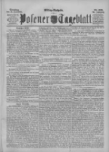 Posener Tageblatt 1895.07.16 Jg.34 Nr328