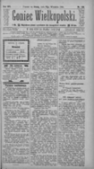 Goniec Wielkopolski: najtańsze pismo codzienne dla wszystkich stan&oacute;w 1884.09.17 R.8 Nr214
